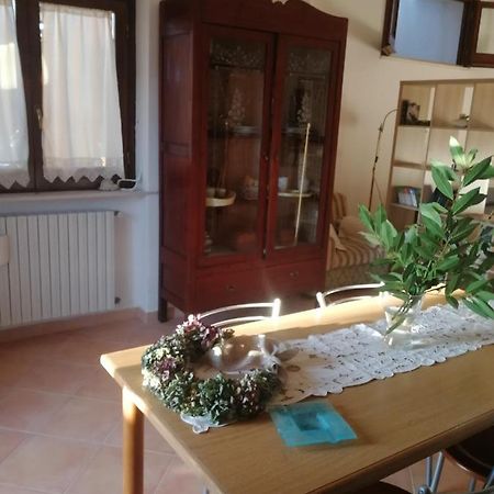 Le Carcare Villa Santo Stefano del Sole Luaran gambar